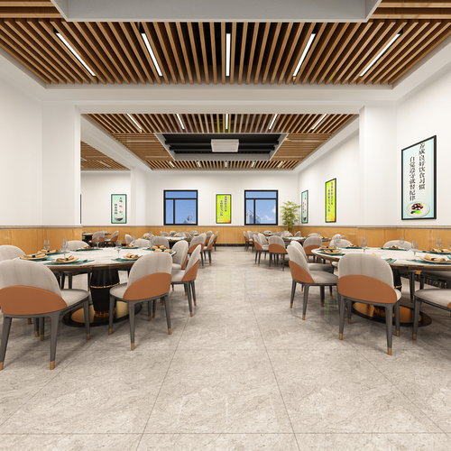 工厂餐厅