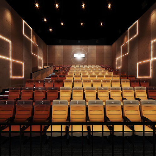 电影院