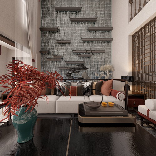 林溪天悦王先生雅居