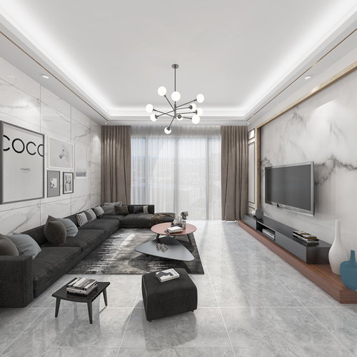 雅佳装饰现代雅居