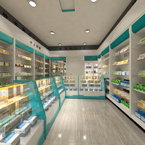 乐活汇大药房-县医院店