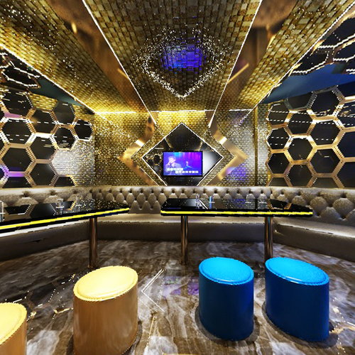 乾宫商务会所中包