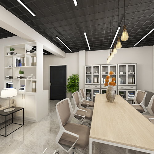 朗特装饰-久邦大厦设计方案