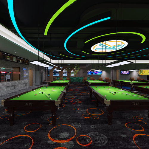 kk桌球俱乐部(加洲店)