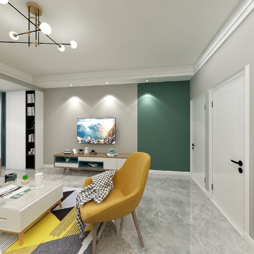 金科刘姐眉线方案