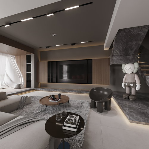 威森效果图设计有限公司