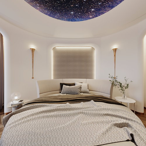 卧室(星空顶)