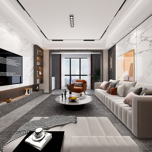 东辰装饰—颐高17栋熊女士雅居