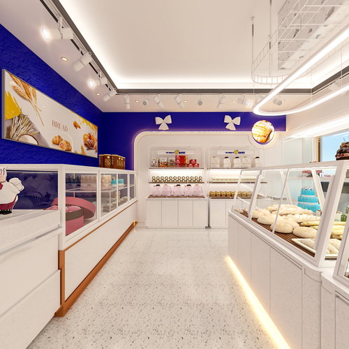 面包店