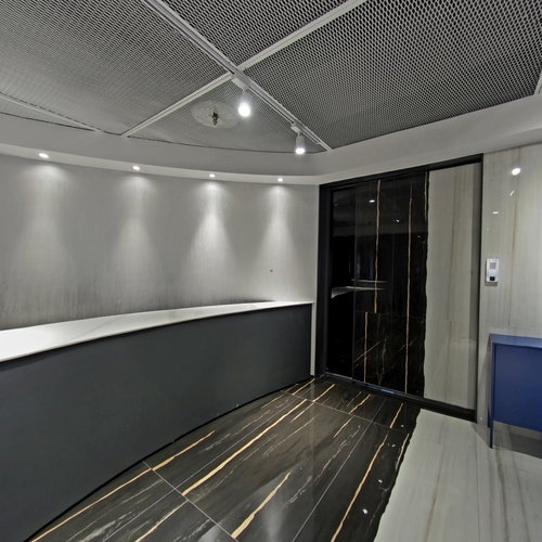 玖意装饰办公区