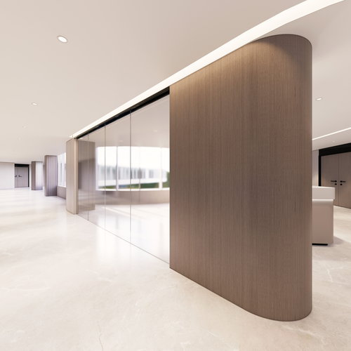 丰县高盛总部办公室