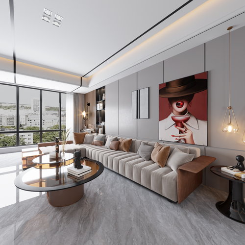 星悦瓷砖丨918天镜系列