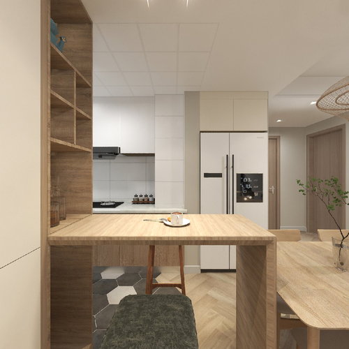 翠和苑丨陈先生雅居