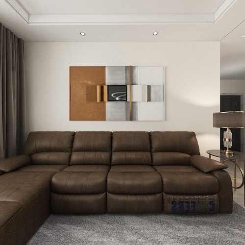 朗特装饰-鲁能泰山九号-设计方案