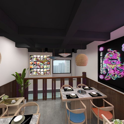 国潮风---梅仕伟