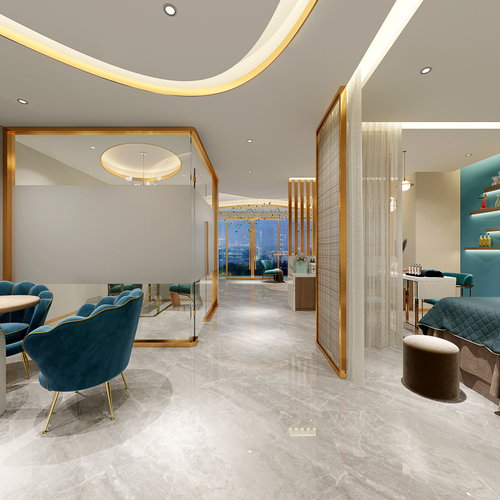 佐尔(美尼斯)美容院