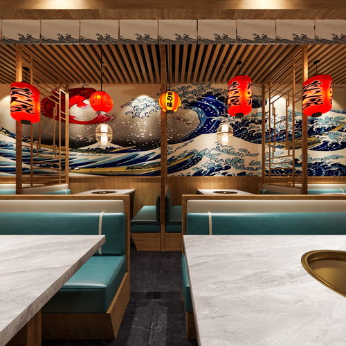 餐厅