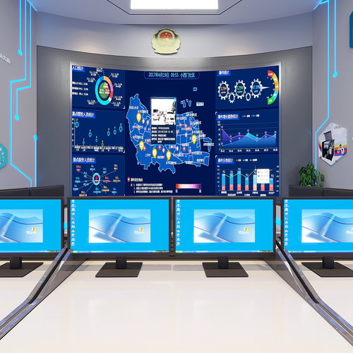 合成作战指挥中心