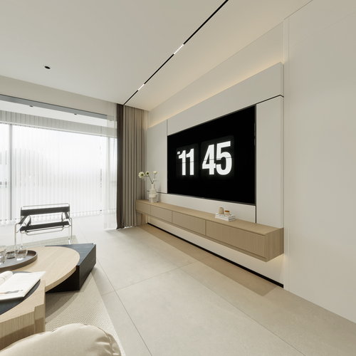 青禾装饰  香格里拉