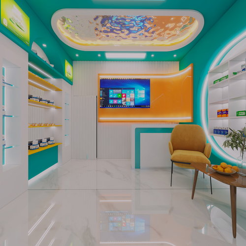 中医药店 0