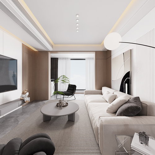 效果图施工图制作的个人主页 - 建e室内设计网