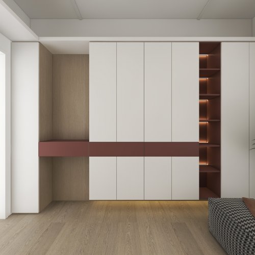 家具全屋定制类展厅设计