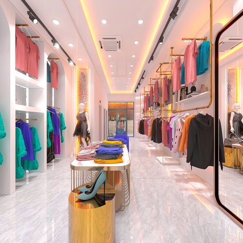 衣服店