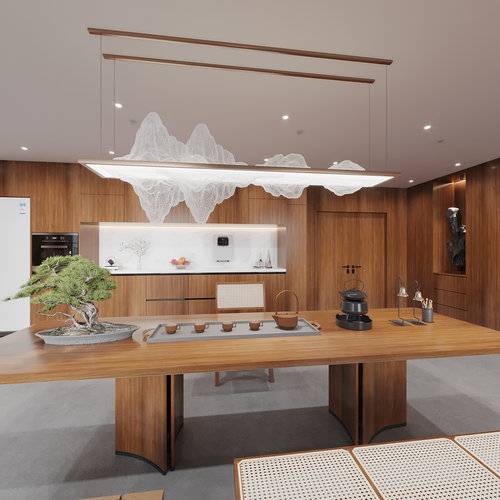 家具展厅效果图