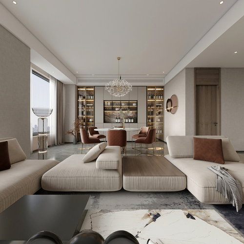 家居 起居室 设计 装修 500_500