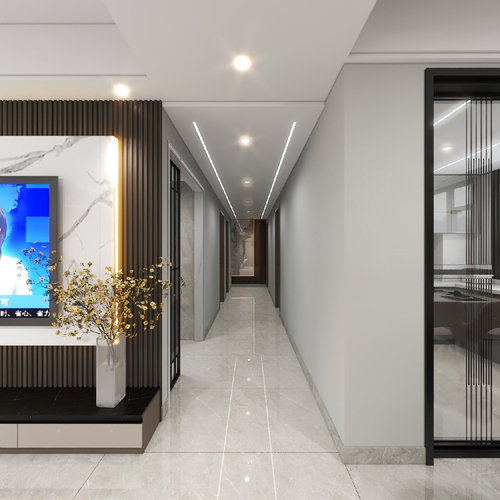 仁城首府5栋3202室蒋总住宅