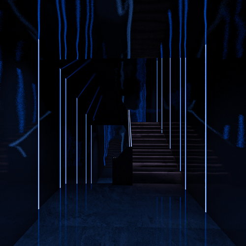 酒吧楼梯