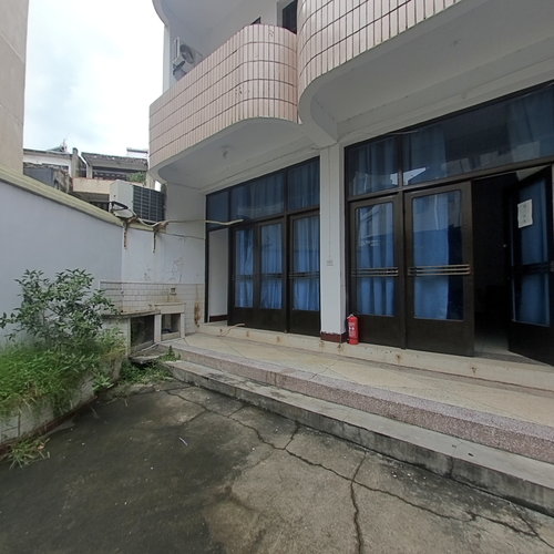 中山西路民房