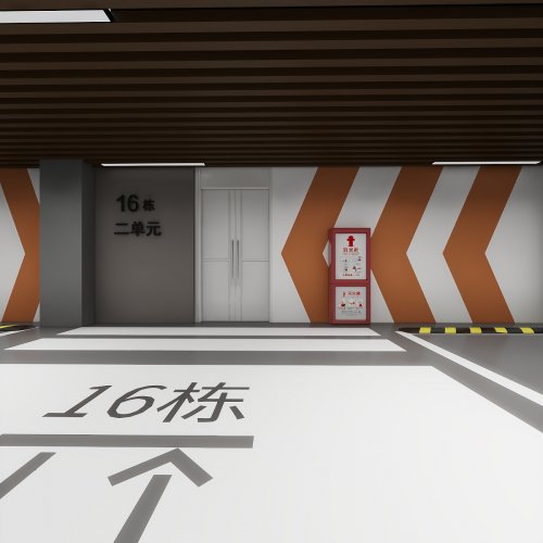 效果图