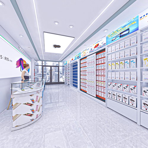 手机维修店