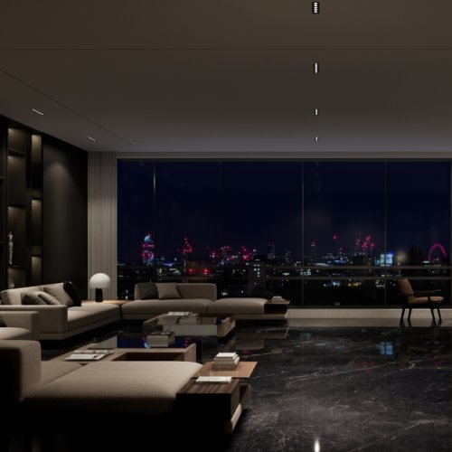 南京SHANJIA科技大厦会所