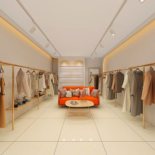 衣服店