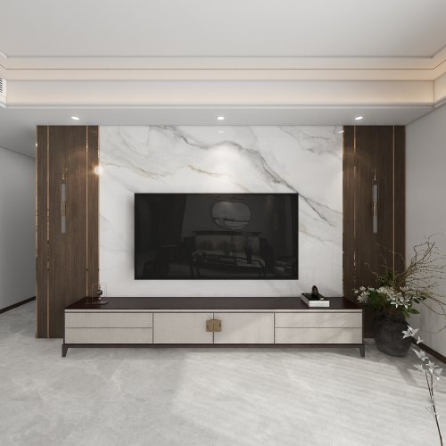 金科集美130m²新中式