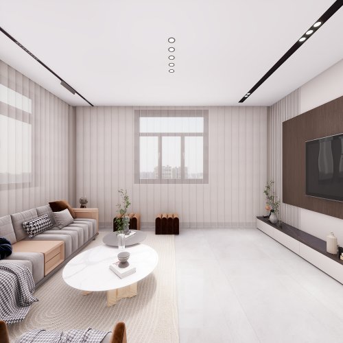 罗马自建房