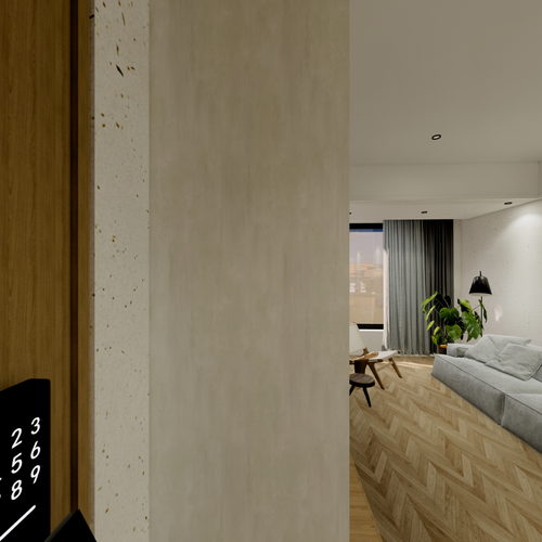 全屋建模
