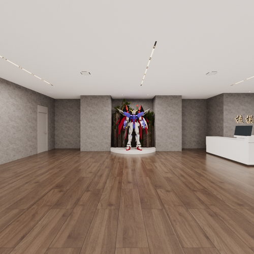 动漫展厅