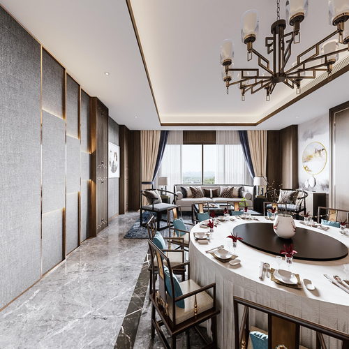 餐厅全景合集