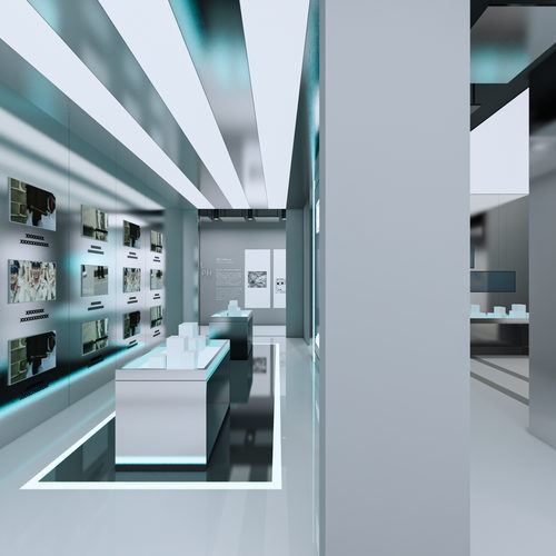 公安展示厅