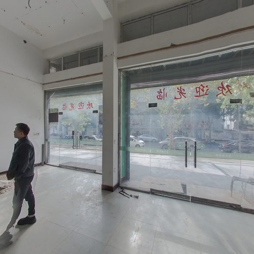 海鲜市场