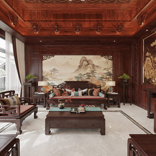 DONGYU | 中式风格