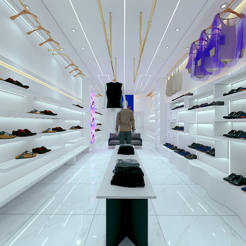 鞋子店
