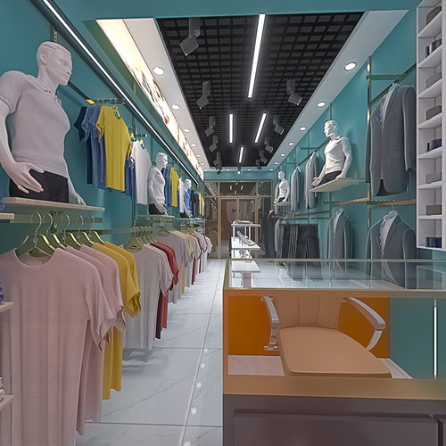 衣服店
