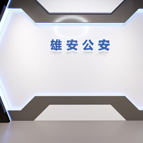 雄安公安局大数据中心