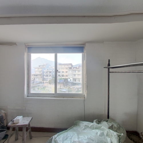 坦头自建房