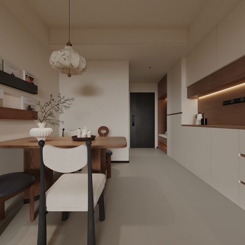 英泰装饰-建发玺院缪总雅居