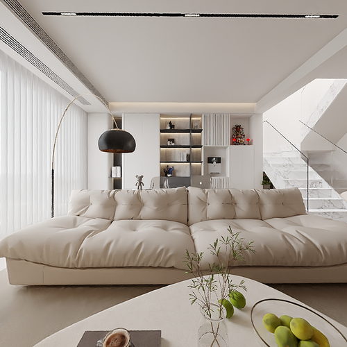 朗润 | 建发观塘映月 灿_DESIGN